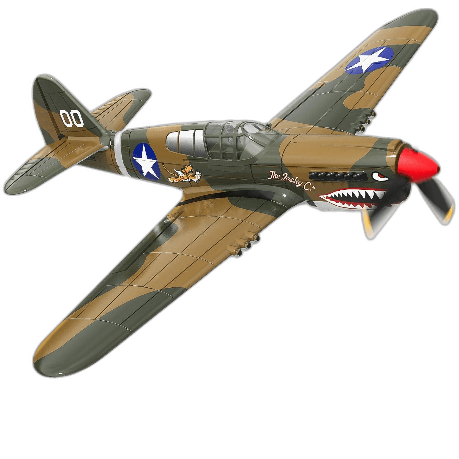 P-40 Warhawk