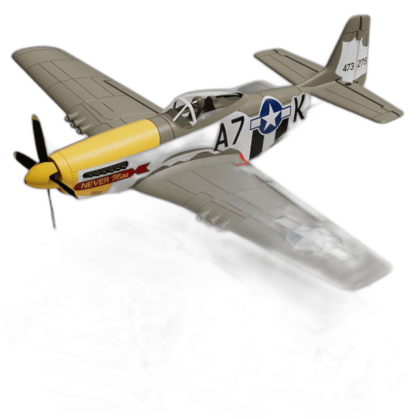 P-51 Mustang 500