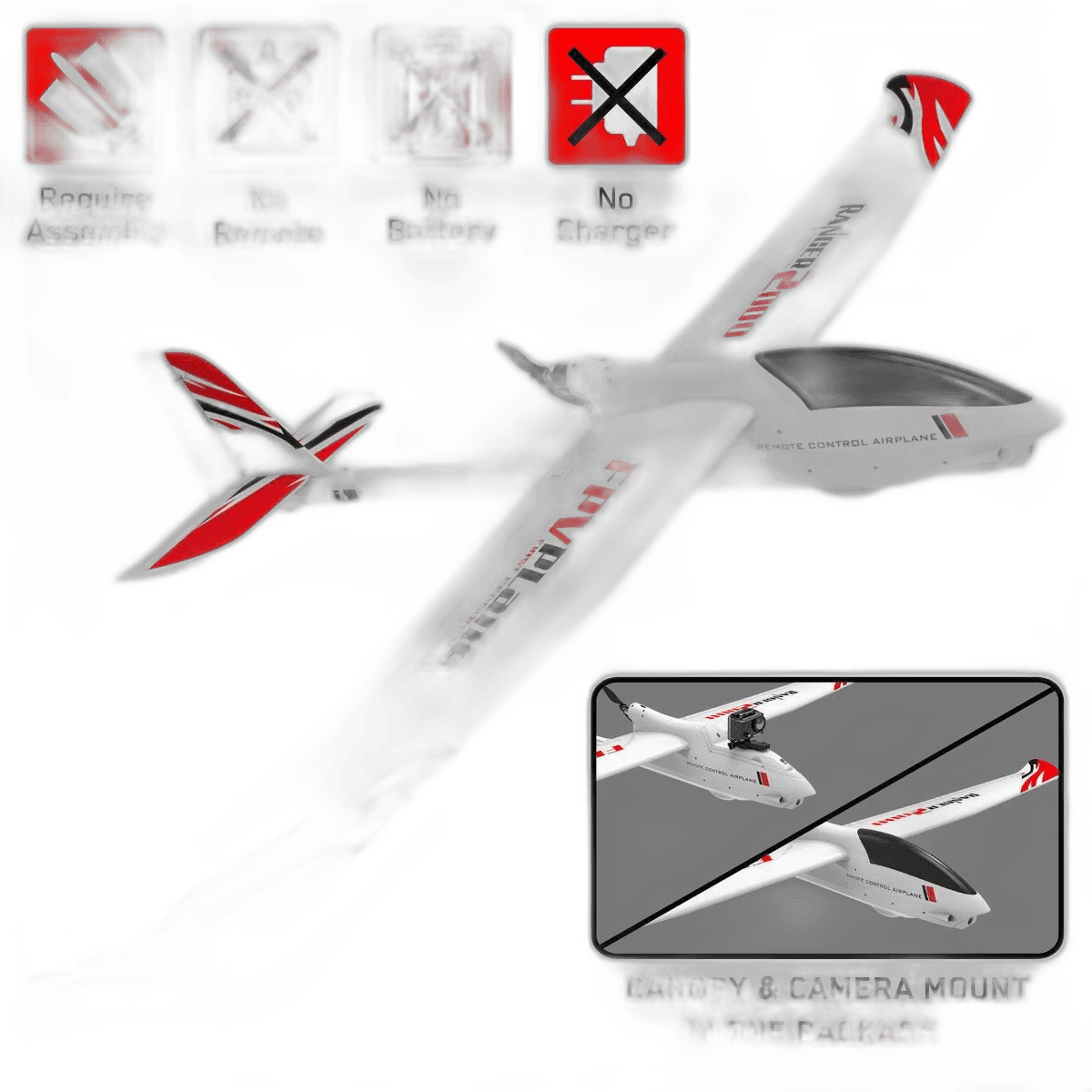 Ranger 2000 FPV