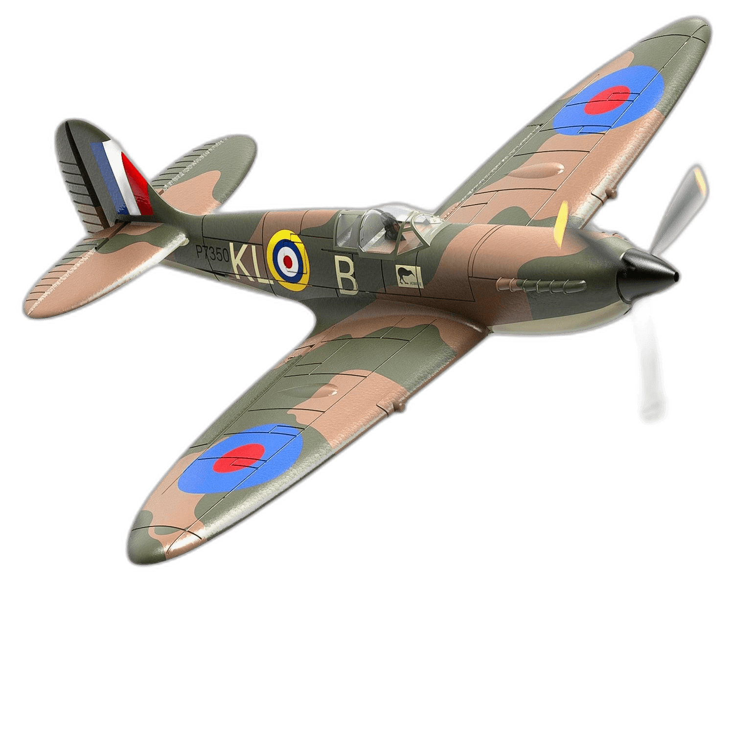 Spitfire 400